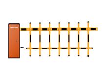 DS-TMG403-XX 4系列栅栏道闸